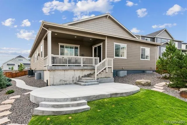 1285 Melting Snow Way Castle Rock, CO 80109