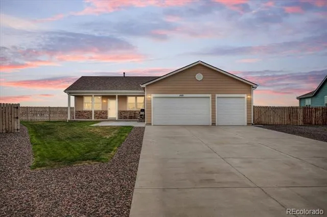 495 S 2nd Avenue Deer Trail, CO 80105