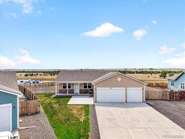495 S 2nd Avenue Deer Trail, CO 80105