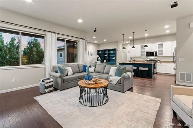 15398 W 95th Avenue Arvada, CO 80007