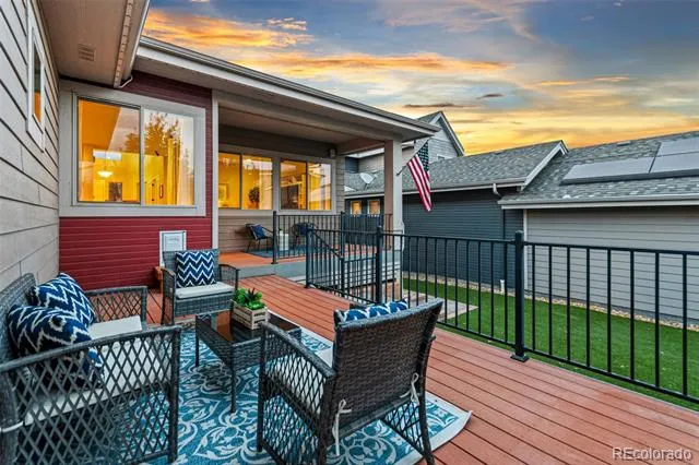 15398 W 95th Avenue Arvada, CO 80007