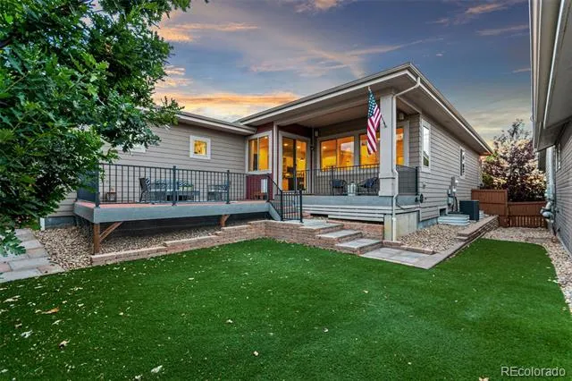 15398 W 95th Avenue Arvada, CO 80007