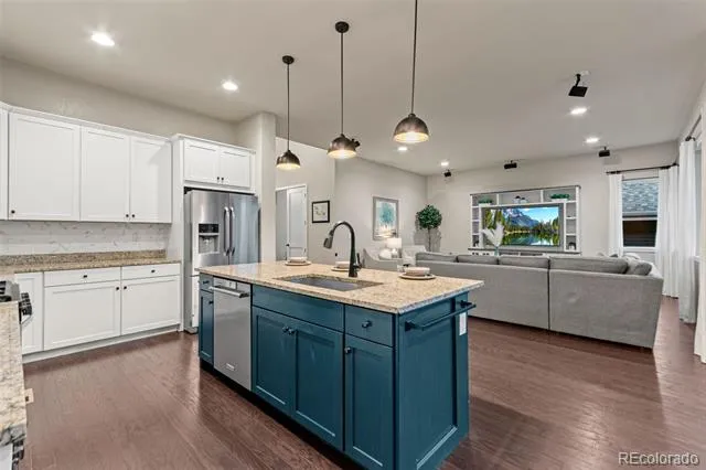 15398 W 95th Avenue Arvada, CO 80007