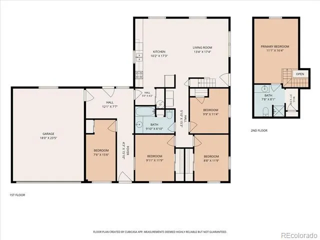 505 2nd Avenue Deer Trail, CO 80105