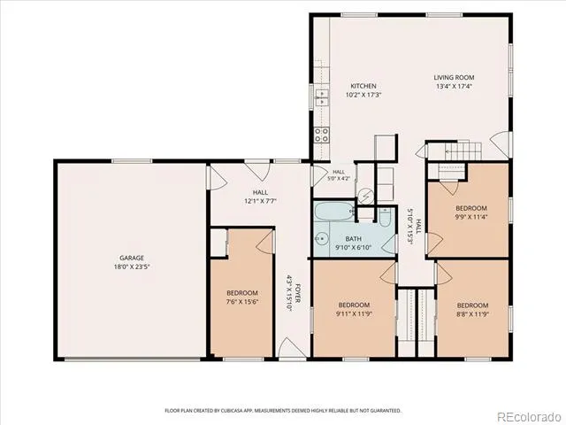 505 2nd Avenue Deer Trail, CO 80105
