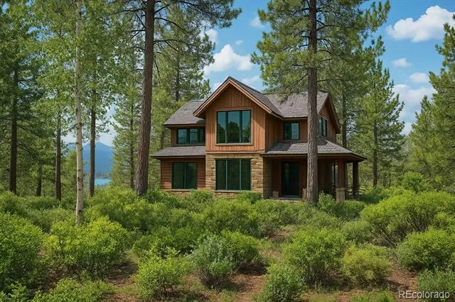 142 La Plata Peak Drive Twin Lakes, CO 81251