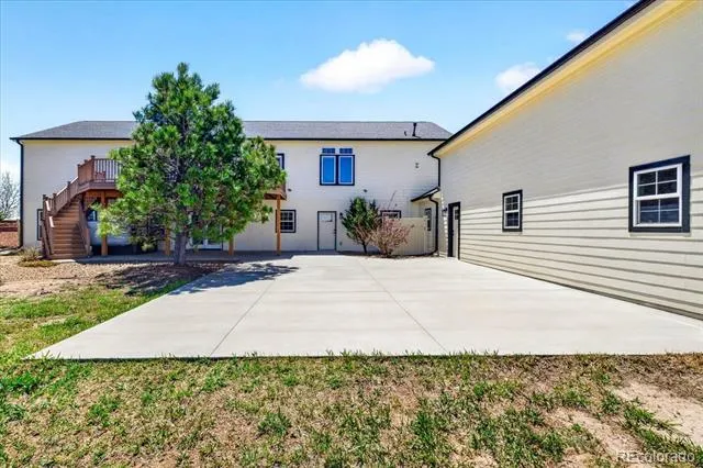 11300 Shepherds Circle Kiowa, CO 80117