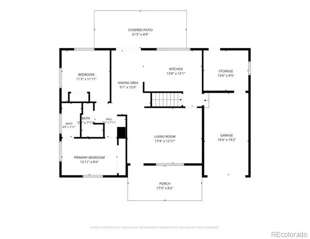 970 W 1st Avenue Broomfield, CO 80020