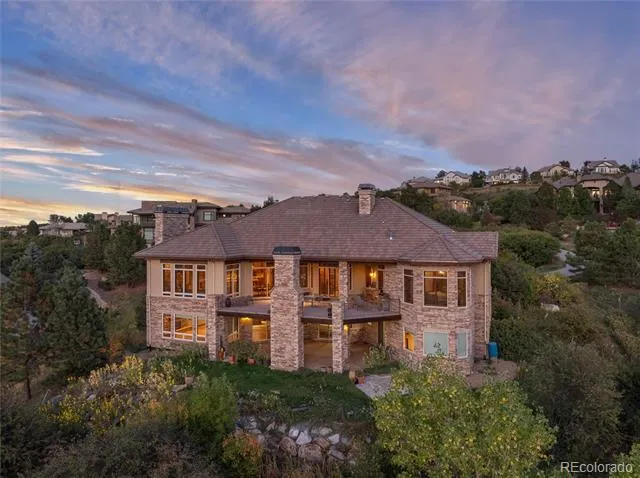13079 Whisper Canyon Road Castle Pines, CO 80108