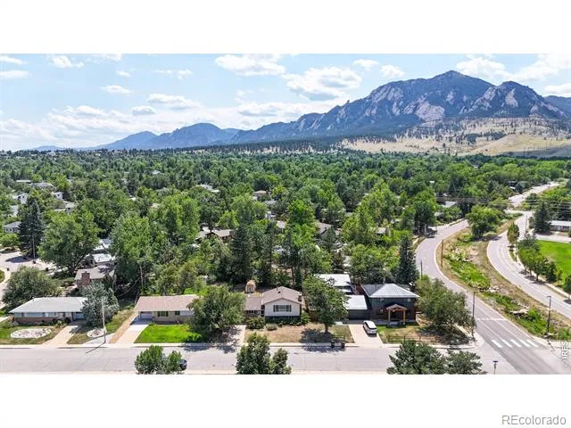 915 Yale Road Boulder, CO 80305