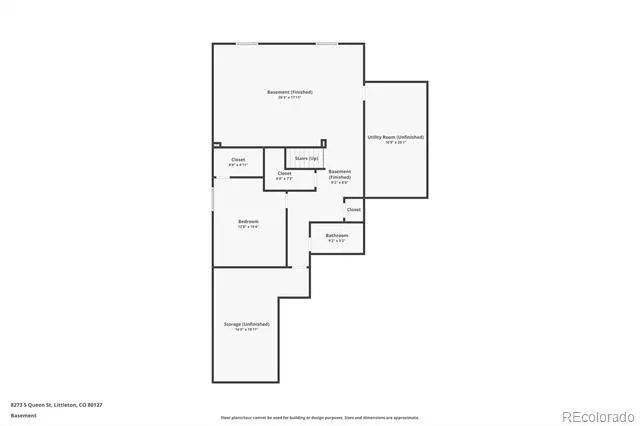 8273 S Queen Street Littleton, CO 80127