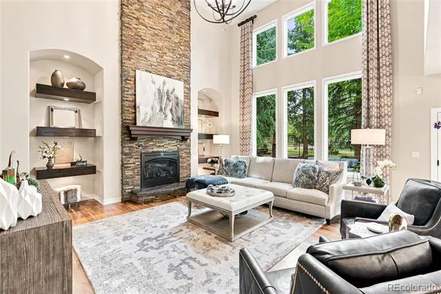 9779 Bay Hill Drive Lone Tree, CO 80124