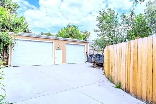 4373 Moore Street Wheat Ridge, CO 80033
