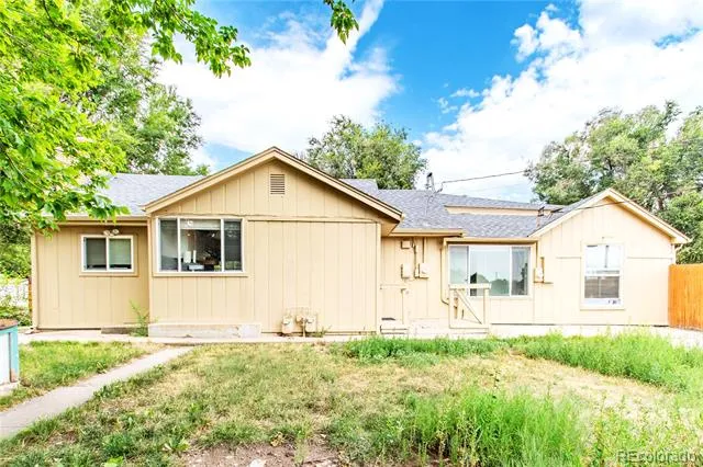 4373 Moore Street Wheat Ridge, CO 80033