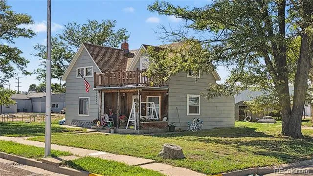 222 E 2nd Street Julesburg, CO 80737