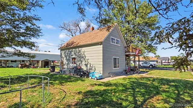 222 E 2nd Street Julesburg, CO 80737