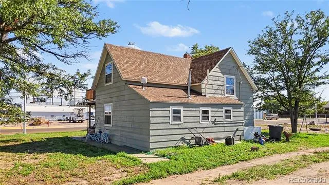 222 E 2nd Street Julesburg, CO 80737