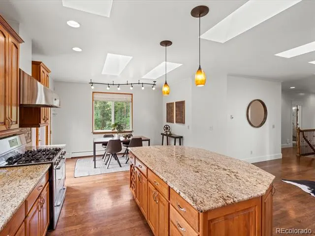 591 Creekwood Trail Black Hawk, CO 80422