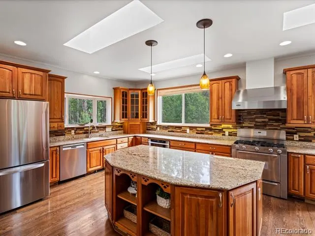591 Creekwood Trail Black Hawk, CO 80422