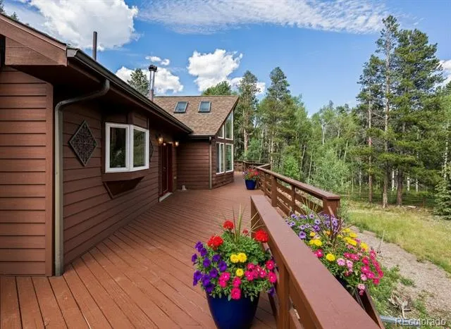 591 Creekwood Trail Black Hawk, CO 80422
