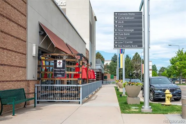 5455 Landmark Place #809 Greenwood Village, CO 80111