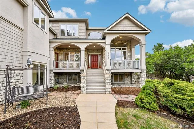 3366 Red Tree Place Castle Rock, CO 80104