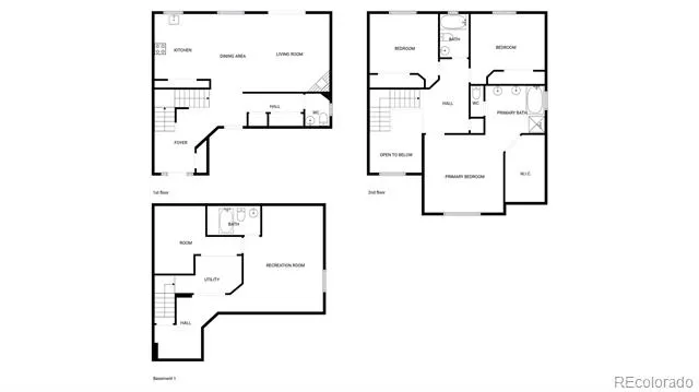 9686 Fairwood Street Littleton, CO 80125