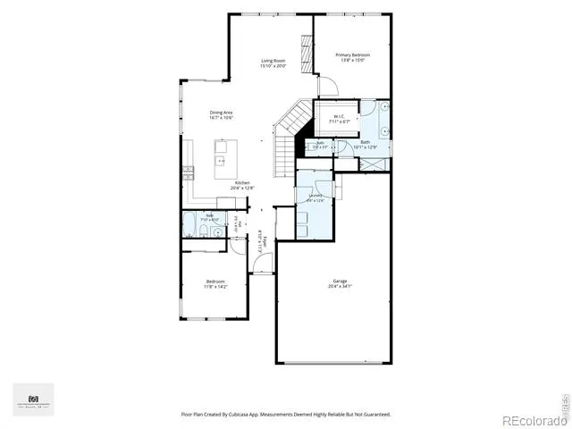 2716 San Cristobal Court Timnath, CO 80547