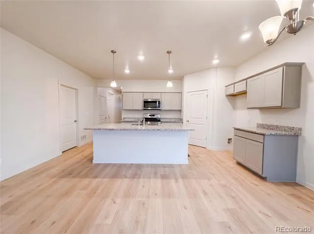 2341 Mountain Sky Drive Fort Lupton, CO 80621