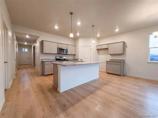 2341 Mountain Sky Drive Fort Lupton, CO 80621