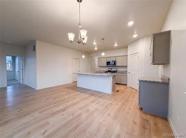 2341 Mountain Sky Drive Fort Lupton, CO 80621