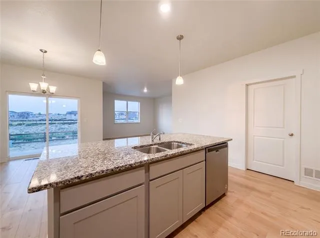 2341 Mountain Sky Drive Fort Lupton, CO 80621