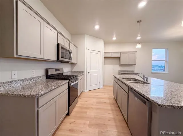 2341 Mountain Sky Drive Fort Lupton, CO 80621
