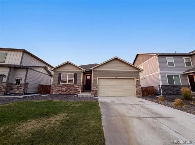 2341 Mountain Sky Drive Fort Lupton, CO 80621
