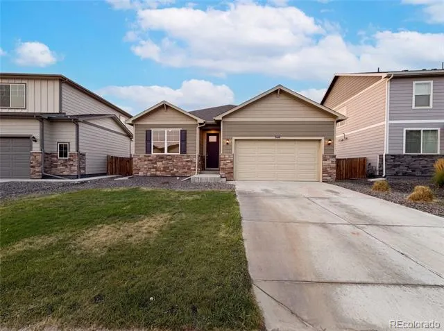 2341 Mountain Sky Drive Fort Lupton, CO 80621