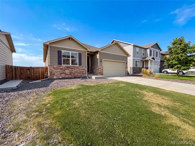 2341 Mountain Sky Drive Fort Lupton, CO 80621