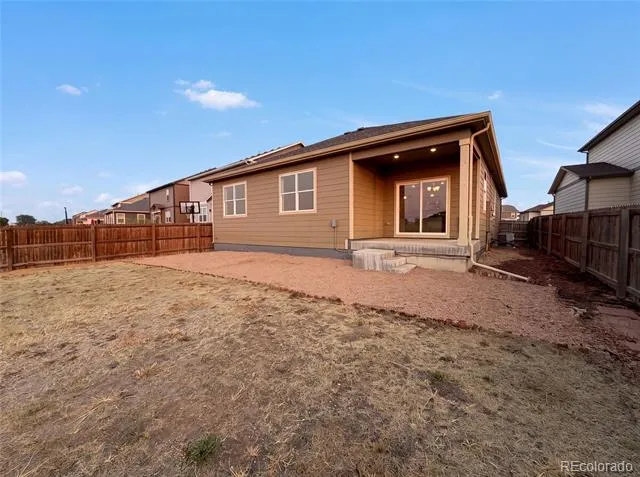 2341 Mountain Sky Drive Fort Lupton, CO 80621