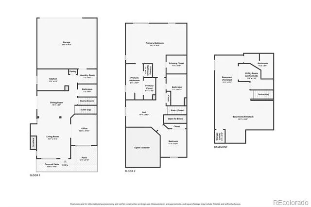 10174 Green Court #D Westminster, CO 80031