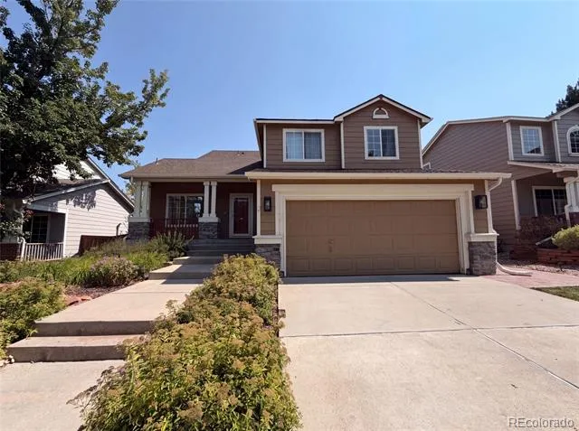 9624 Crosspointe Drive Littleton, CO 80130