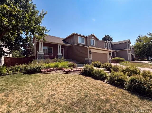 9624 Crosspointe Drive Littleton, CO 80130