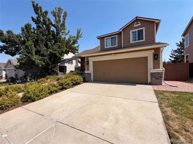 9624 Crosspointe Drive Littleton, CO 80130