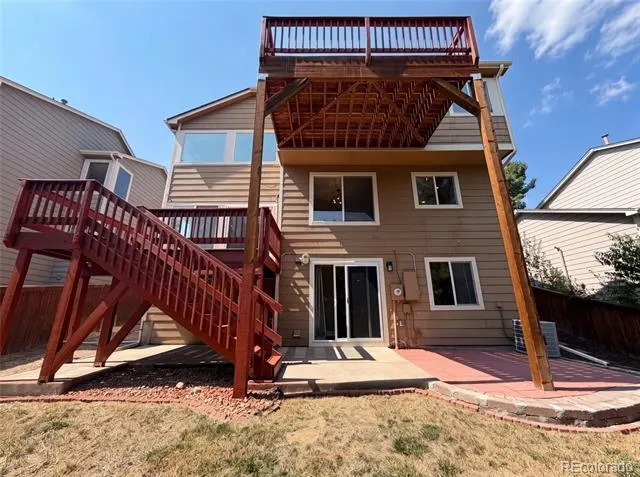 9624 Crosspointe Drive Littleton, CO 80130