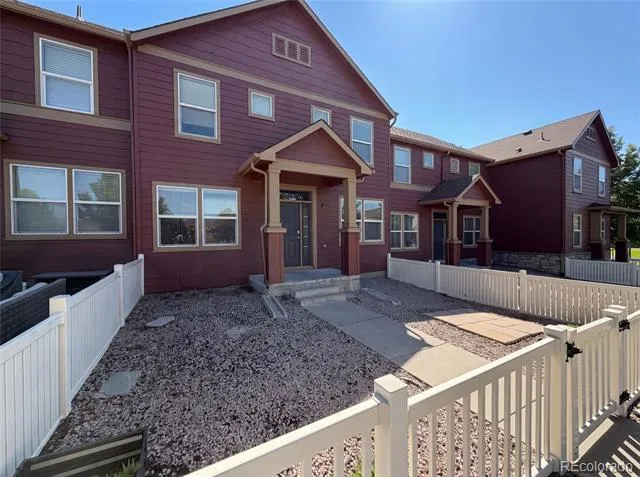 3739 Tranquility Trail Castle Rock, CO 80109