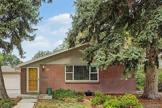 6129 Everett Street Arvada, CO 80004