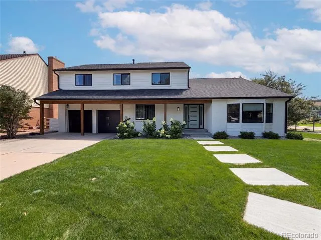 10708 W Chautauga Mountain Littleton, CO 80127