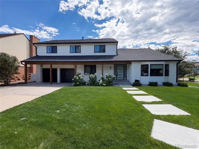 10708 W Chautauga Mountain Littleton, CO 80127