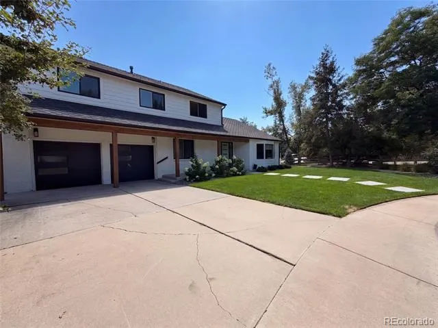 10708 W Chautauga Mountain Littleton, CO 80127