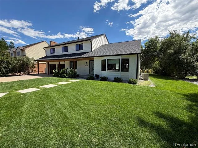 10708 W Chautauga Mountain Littleton, CO 80127