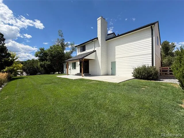 10708 W Chautauga Mountain Littleton, CO 80127