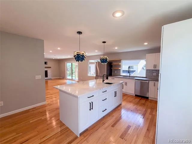 10708 W Chautauga Mountain Littleton, CO 80127